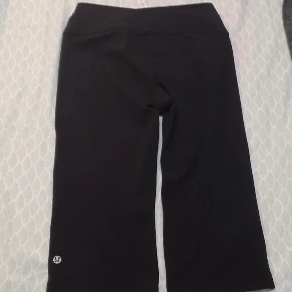 Lululemon Yoga Pants Size 6 - Picture 7 of 9